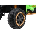 Autko dla dzieci Buggy Arctic Cat WILDCAT XX Zielony A600.ZIE